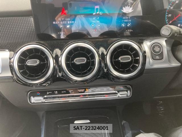 Mercedes Benz GLB-CLASS 2021-11 8036727-20