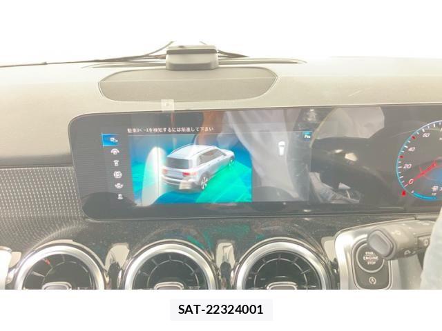 Mercedes Benz GLB-CLASS 2021-11 8036727-23