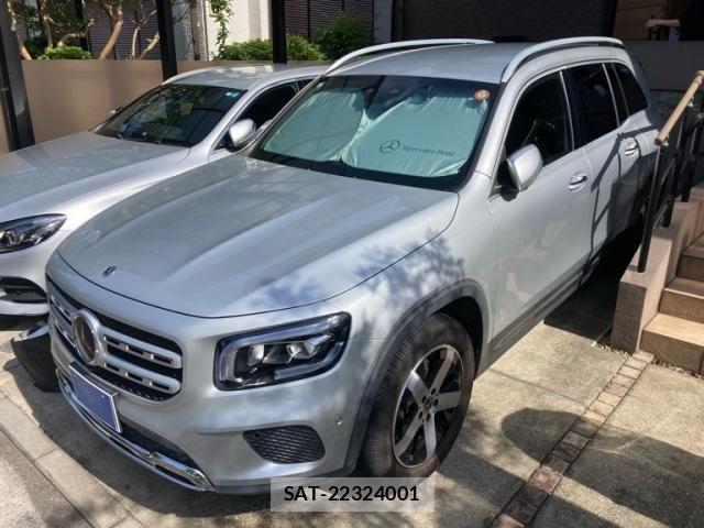 Mercedes Benz GLB-CLASS 2021-11 8036727-2