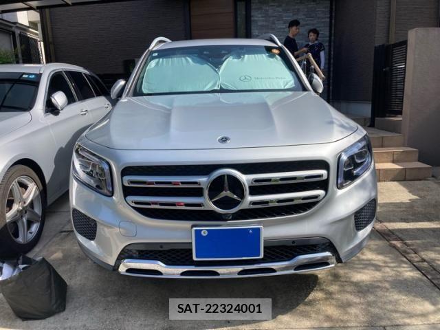 Mercedes Benz GLB-CLASS 2021-11 8036727-3
