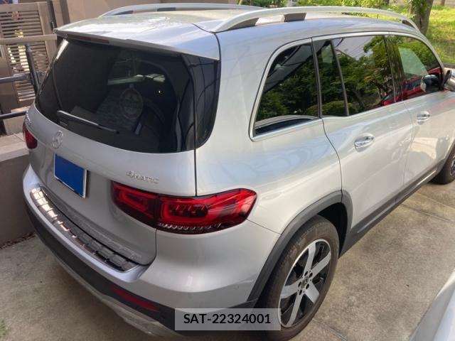 Mercedes Benz GLB-CLASS 2021-11 8036727-4
