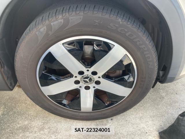 Mercedes Benz GLB-CLASS 2021-11 8036727-7