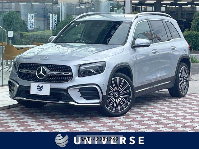 Mercedes Benz GLB-CLASS 2025-02 8036719-0