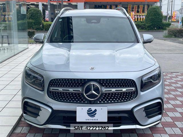 Mercedes Benz GLB-CLASS 2025-02 8036719-15
