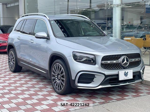 Mercedes Benz GLB-CLASS 2025-02 8036719-16