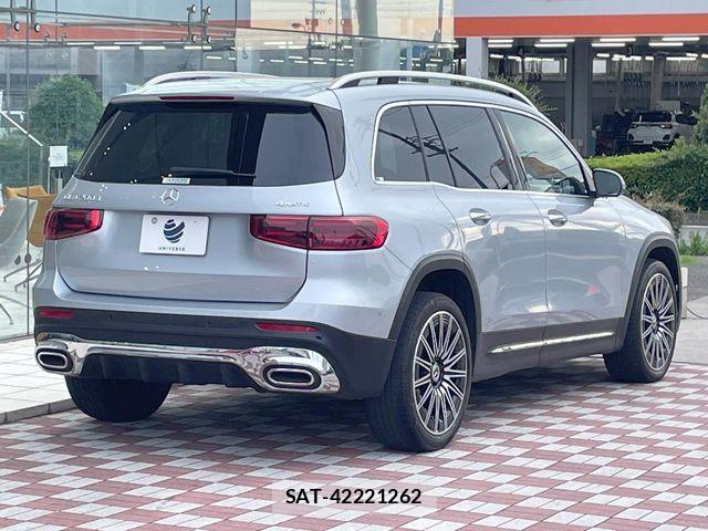 Mercedes Benz GLB-CLASS 2025-02 8036719-17