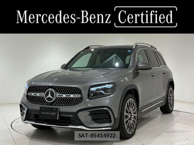 Mercedes Benz GLB-CLASS 2025-06 8074555-0