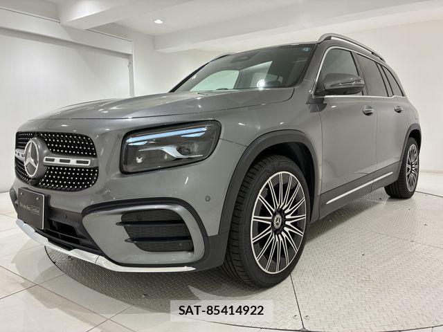 Mercedes Benz GLB-CLASS 2025-06 8074555-9