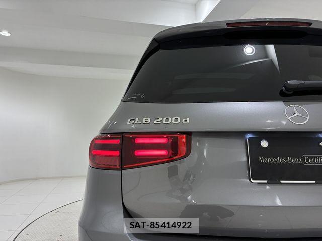 Mercedes Benz GLB-CLASS 2025-06 8074555-15