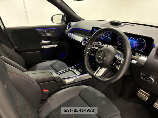 Mercedes Benz GLB-CLASS 2025-06 8074555-1