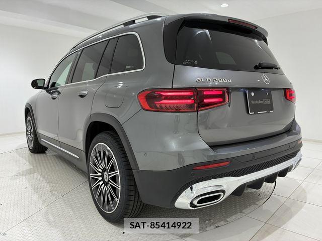 Mercedes Benz GLB-CLASS 2025-06 8074555-2