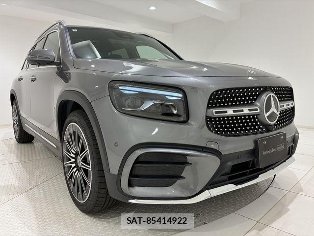 Mercedes Benz GLB-CLASS 2025-06 8074555-8