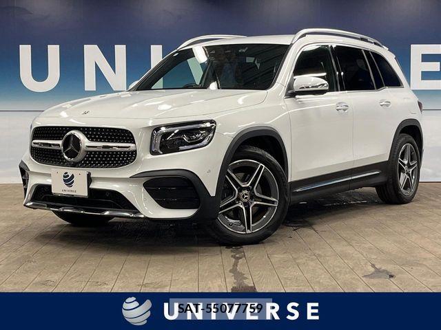 Mercedes Benz GLB-CLASS 2022-11 8074556-0