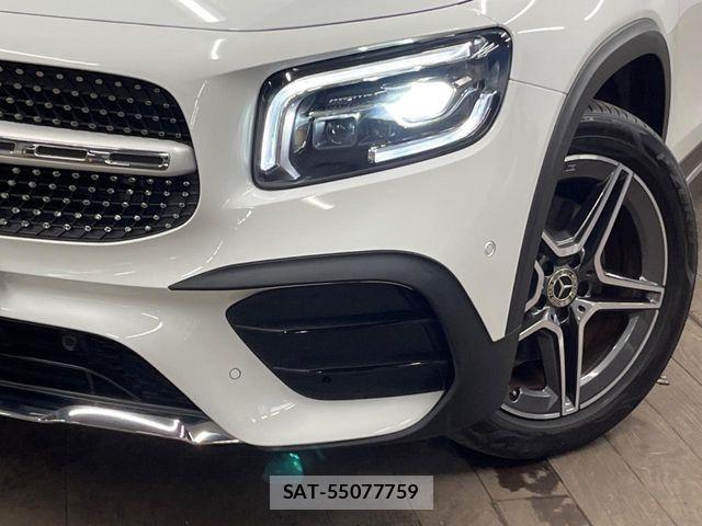 Mercedes Benz GLB-CLASS 2022-11 8074556-13