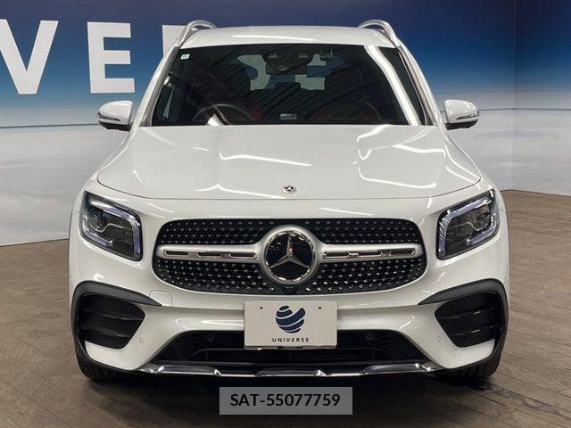Mercedes Benz GLB-CLASS 2022-11 8074556-15