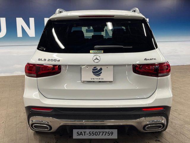 Mercedes Benz GLB-CLASS 2022-11 8074556-16