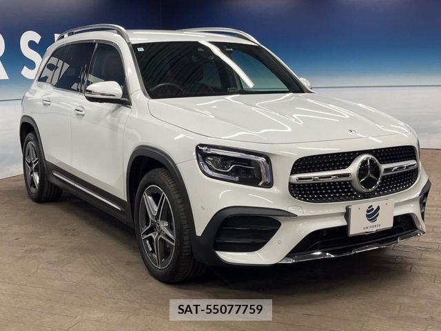 Mercedes Benz GLB-CLASS 2022-11 8074556-17