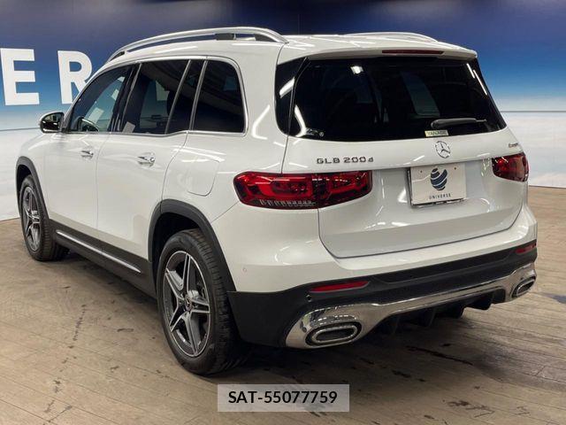 Mercedes Benz GLB-CLASS 2022-11 8074556-18