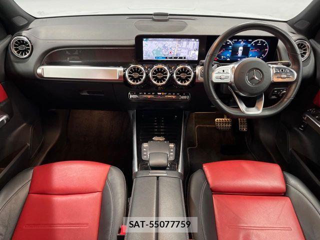 Mercedes Benz GLB-CLASS 2022-11 8074556-1