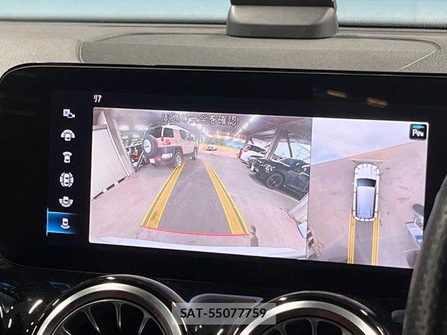 Mercedes Benz GLB-CLASS 2022-11 8074556-5