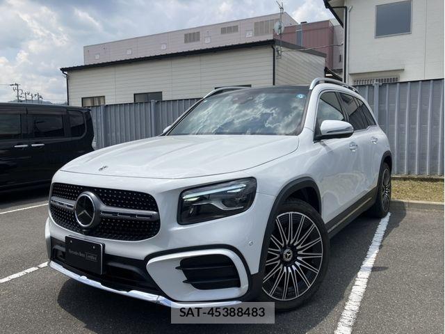Mercedes Benz GLB-CLASS 2024-03 8074552-0