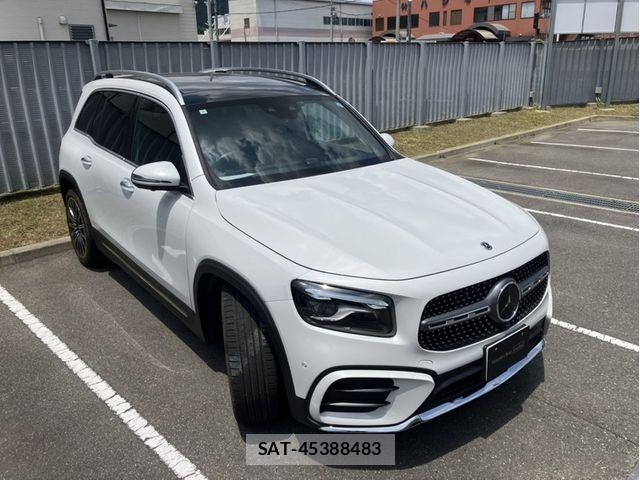 Mercedes Benz GLB-CLASS 2024-03 8074552-13