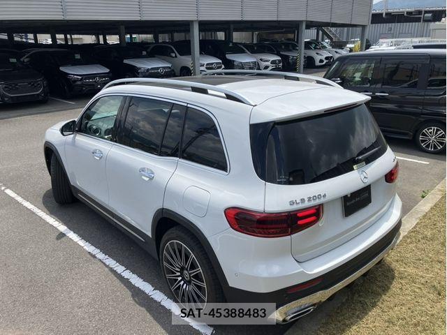 Mercedes Benz GLB-CLASS 2024-03 8074552-2
