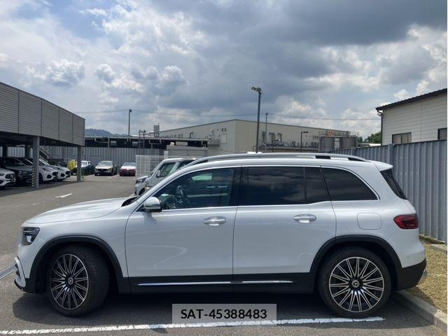 Mercedes Benz GLB-CLASS 2024-03 8074552-3