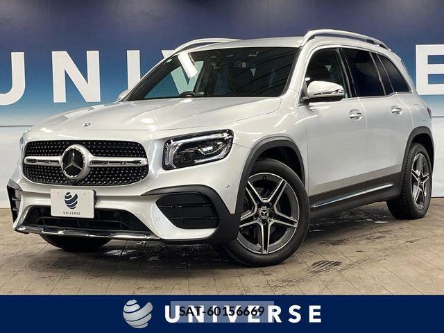 Mercedes Benz GLB-CLASS 2021-06 8074557-0