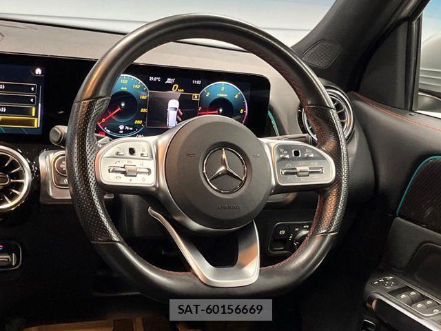 Mercedes Benz GLB-CLASS 2021-06 8074557-12