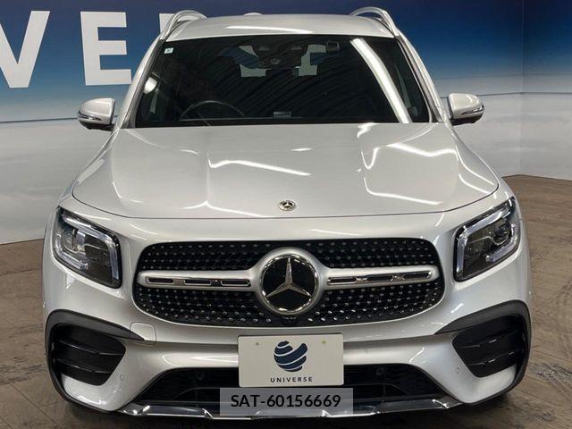 Mercedes Benz GLB-CLASS 2021-06 8074557-15