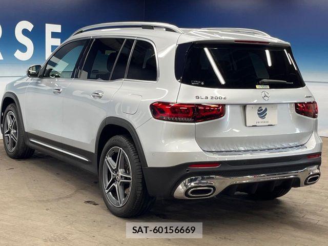 Mercedes Benz GLB-CLASS 2021-06 8074557-17