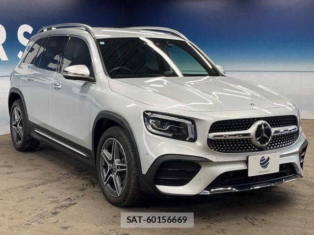 Mercedes Benz GLB-CLASS 2021-06 8074557-18