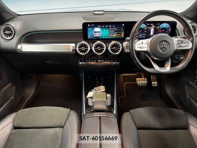 Mercedes Benz GLB-CLASS 2021-06 8074557-1