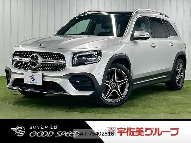 Mercedes Benz GLB-CLASS 2021-06 8074558-0