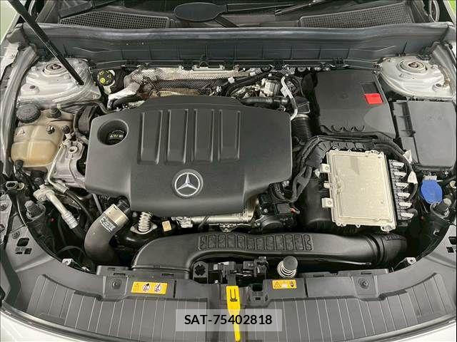 Mercedes Benz GLB-CLASS 2021-06 8074558-11