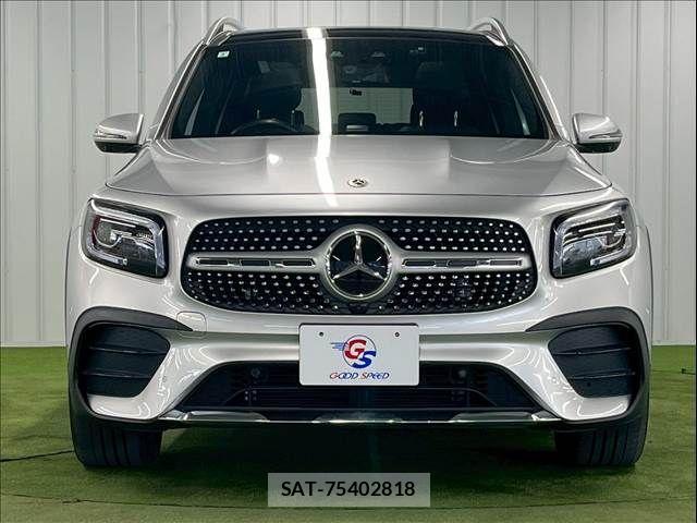 Mercedes Benz GLB-CLASS 2021-06 8074558-12