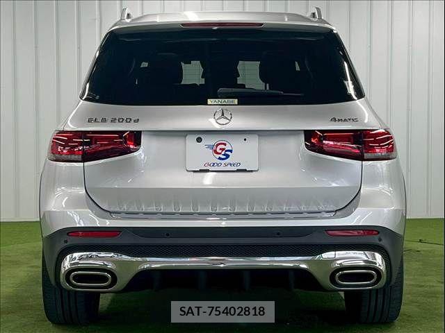 Mercedes Benz GLB-CLASS 2021-06 8074558-13