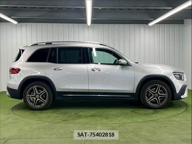 Mercedes Benz GLB-CLASS 2021-06 8074558-14