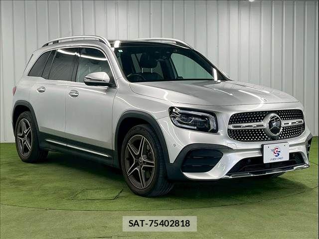 Mercedes Benz GLB-CLASS 2021-06 8074558-15