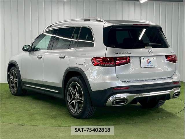 Mercedes Benz GLB-CLASS 2021-06 8074558-16