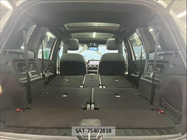 Mercedes Benz GLB-CLASS 2021-06 8074558-17