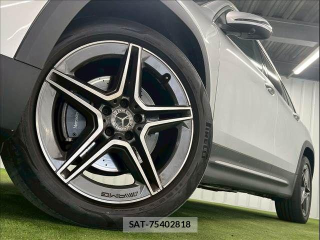 Mercedes Benz GLB-CLASS 2021-06 8074558-18