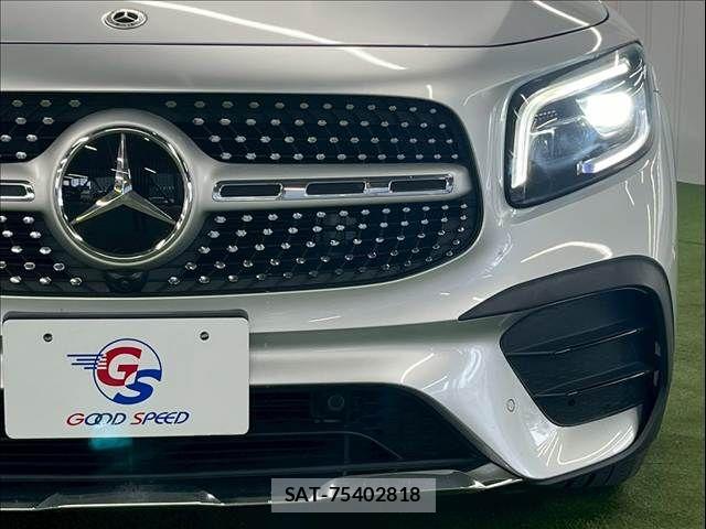Mercedes Benz GLB-CLASS 2021-06 8074558-19