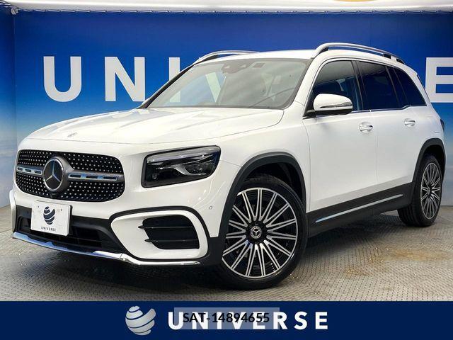 Mercedes Benz GLB-CLASS 2024-02 8074554-0