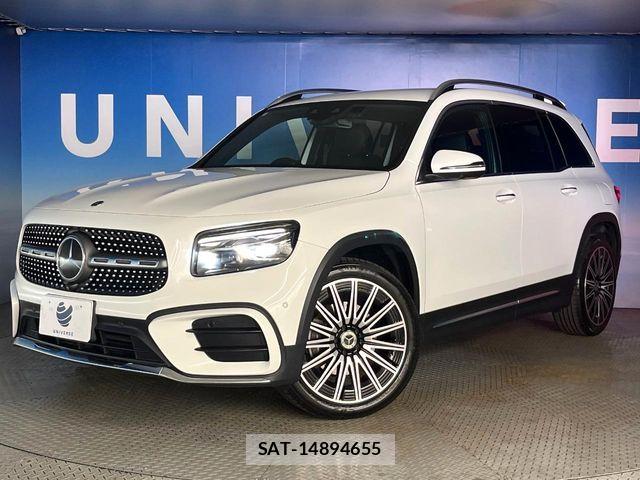 Mercedes Benz GLB-CLASS 2024-02 8074554-13