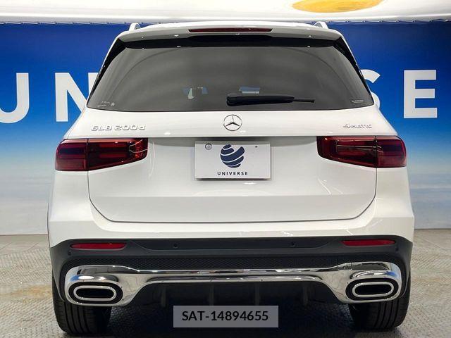 Mercedes Benz GLB-CLASS 2024-02 8074554-16