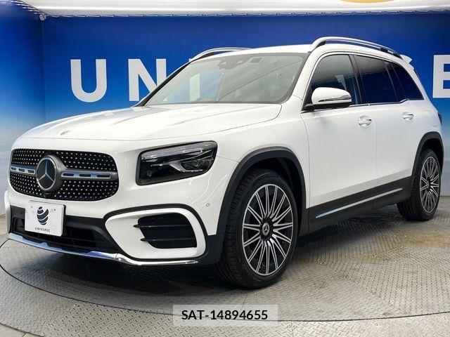 Mercedes Benz GLB-CLASS 2024-02 8074554-17