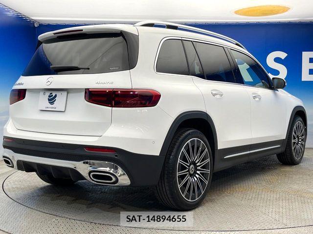 Mercedes Benz GLB-CLASS 2024-02 8074554-18