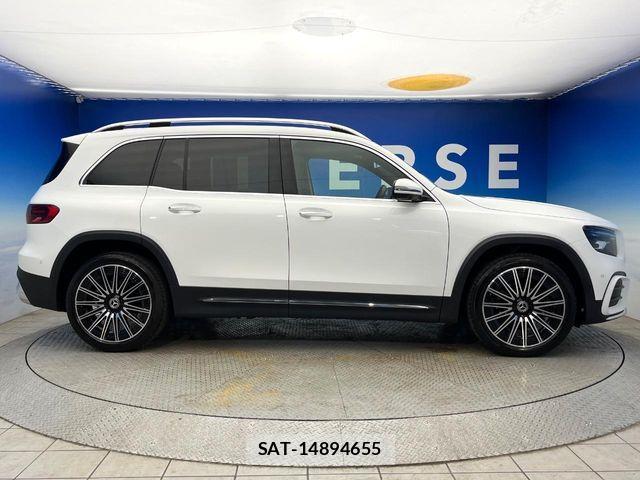 Mercedes Benz GLB-CLASS 2024-02 8074554-19